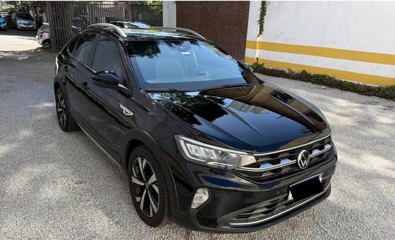VOLKSWAGEN NIVUS 1.0 200 TSI TOTAL FLEX HIGHLINE AUTOMÁTICO
